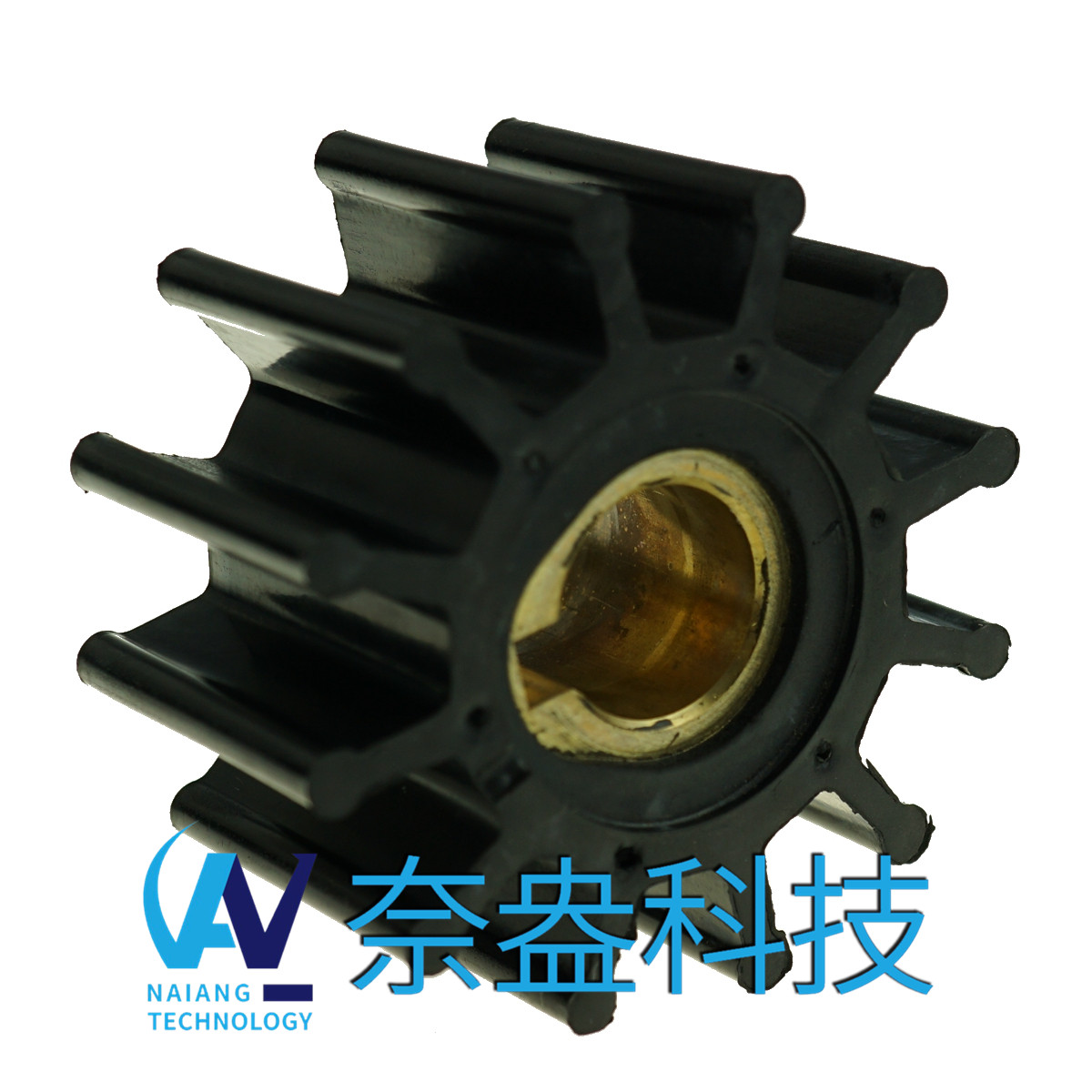 強(qiáng)森泵用橡膠葉輪 JOHNSON Impeller 09-801B；801B