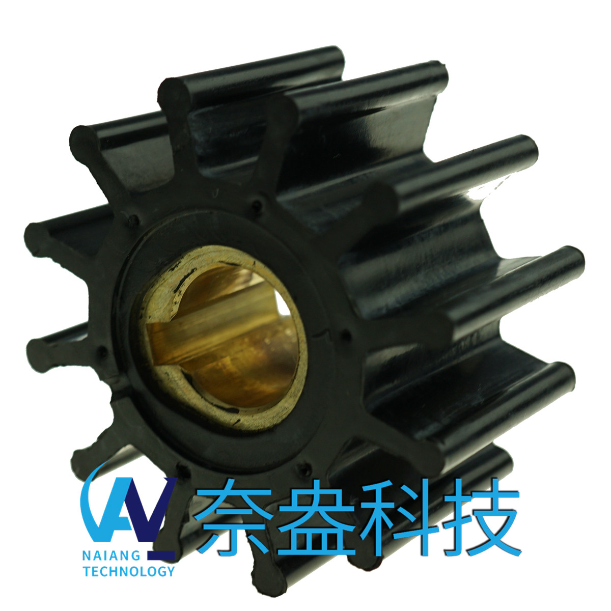 強(qiáng)森泵用橡膠葉輪 JOHNSON Impeller 09-801B；801B