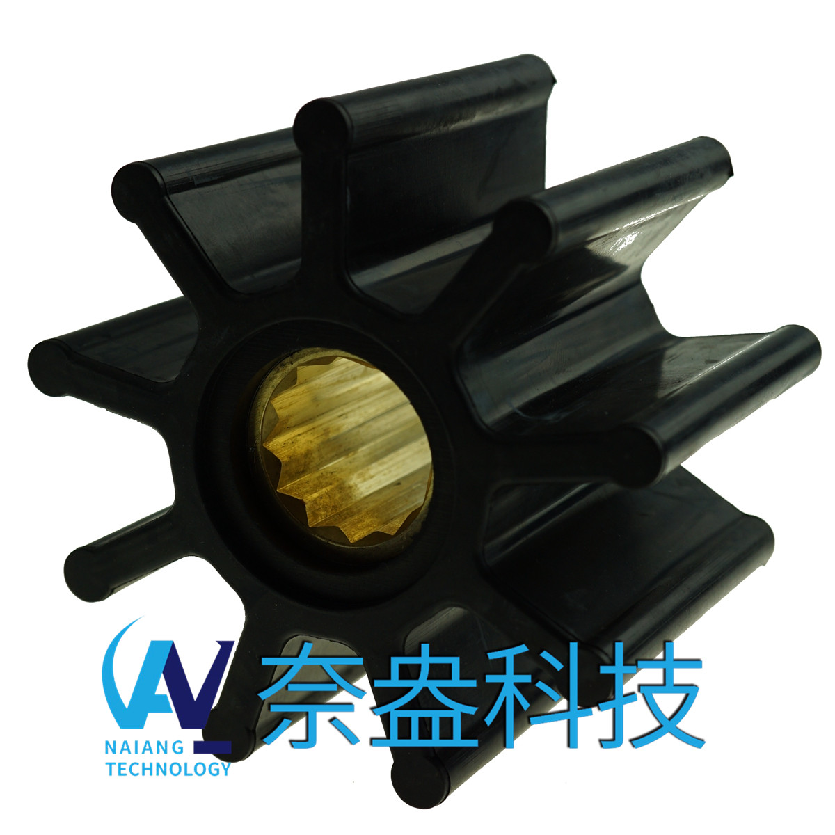 強森泵用橡膠葉輪 JOHNSON Impeller 09-1029B；1029B