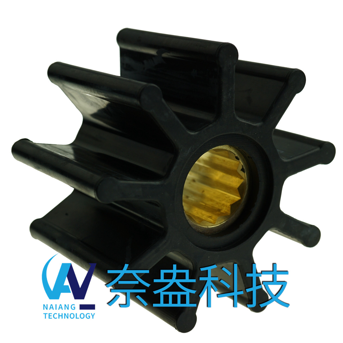 強森泵用橡膠葉輪 JOHNSON Impeller 09-1029B；1029B