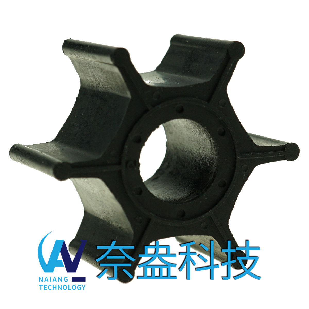 鈴木舷外機橡膠葉輪 9.9/15hp -Suzuki Impeller 17461-93901/02/