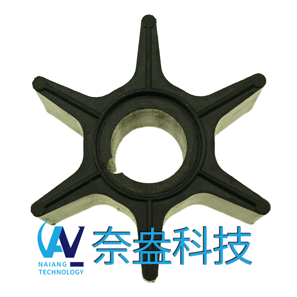 東發(fā)舷外機橡膠葉輪50/60/70hp Tohatsu Impeller 353-65021-0