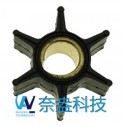 喜來運舷外機(jī)橡膠葉輪20-35HP Evinrude/OMC Impeller 3